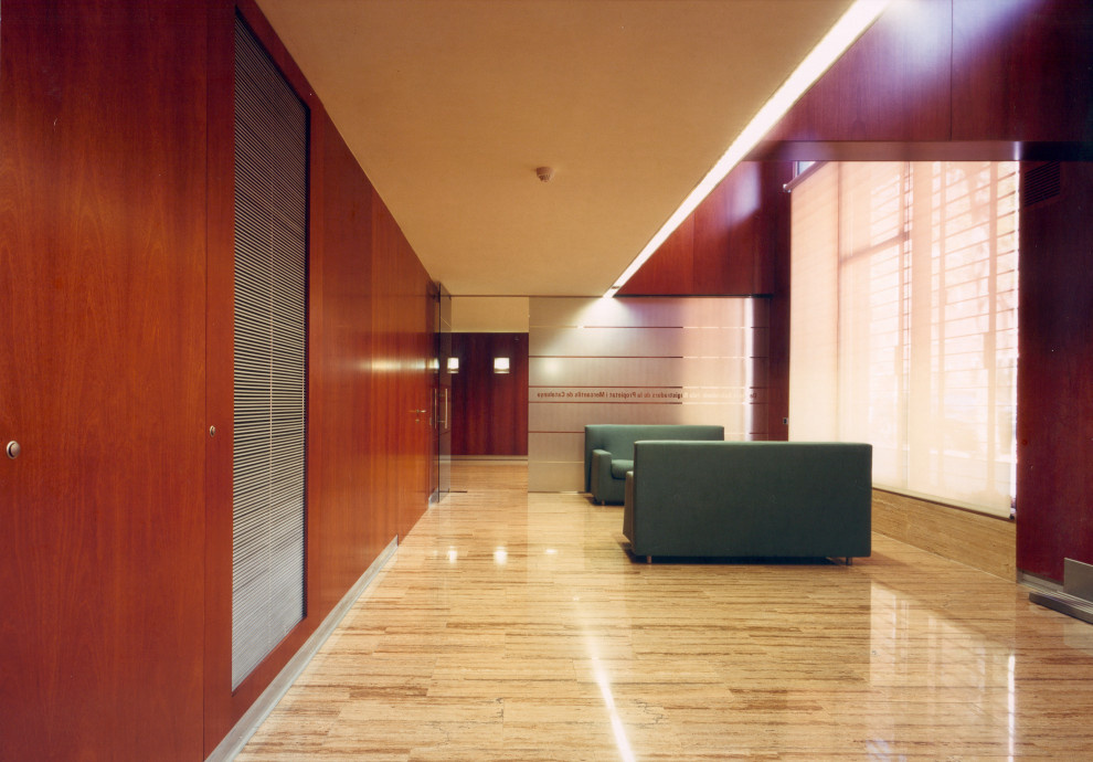 Oficinas del Colegio de Registradores de Barcelona