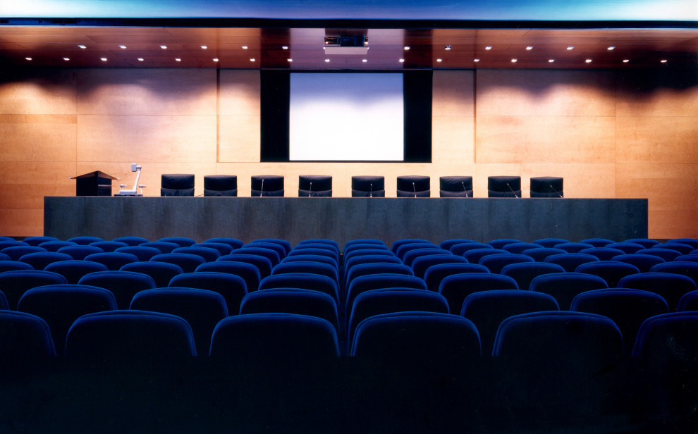 Oficinas del Colegio de Registradores de Barcelona