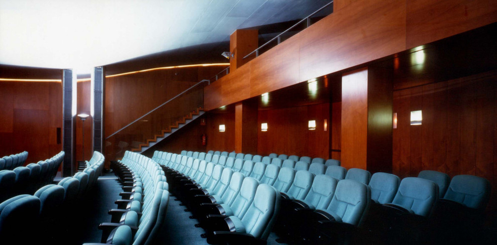 Oficinas del Colegio de Registradores de Barcelona