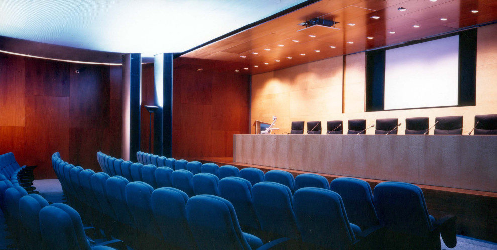 Oficinas del Colegio de Registradores de Barcelona