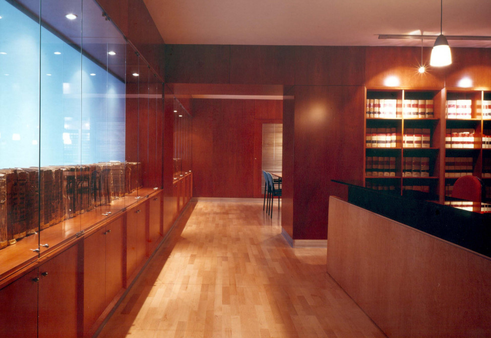 Oficinas del Colegio de Registradores de Barcelona