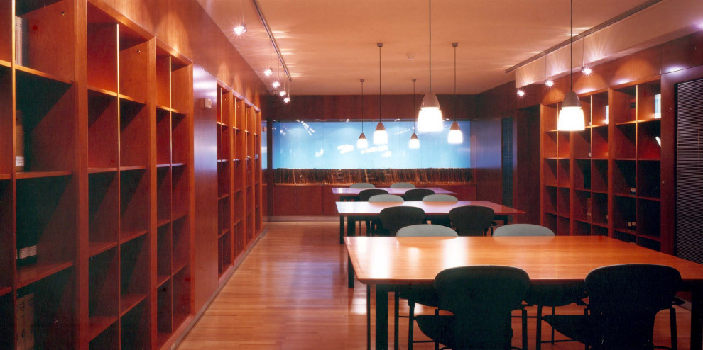 Oficinas del Colegio de Registradores de Barcelona