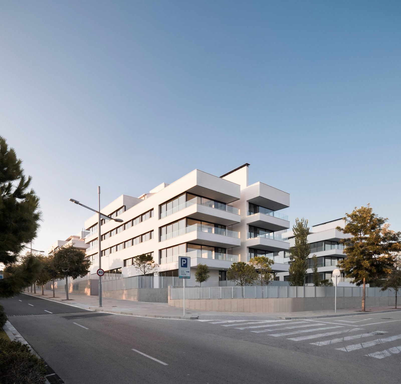 Conjunto Residencial en Sitges