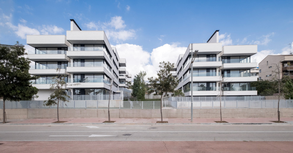 Conjunto Residencial en Sitges