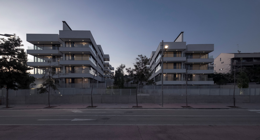 Conjunto Residencial en Sitges