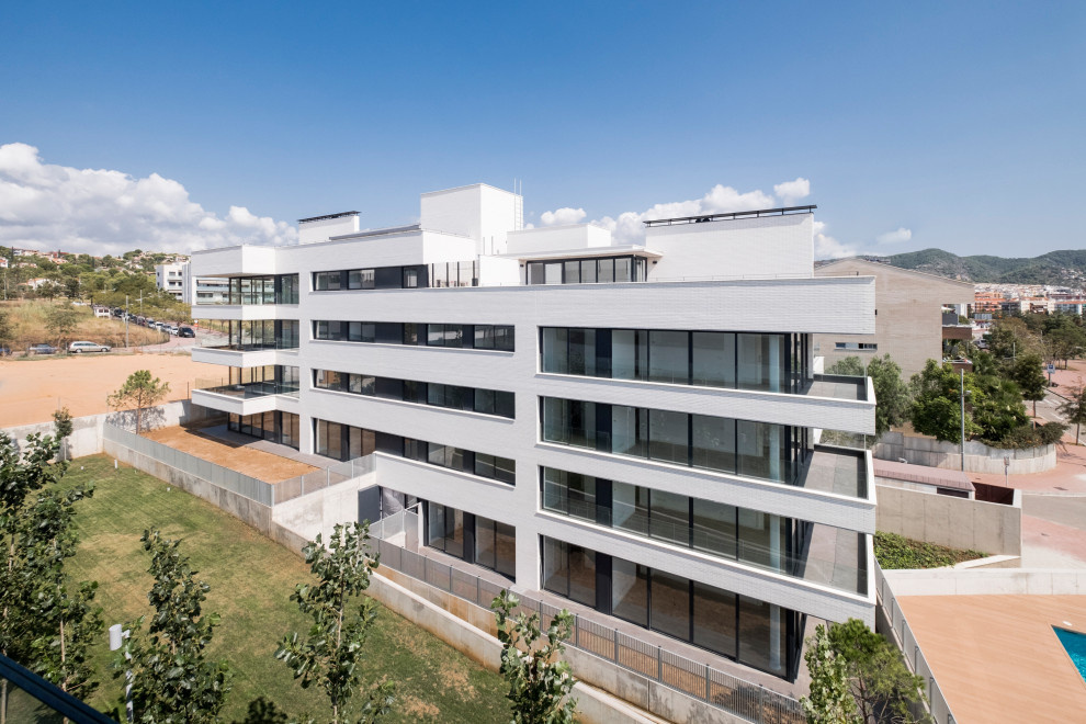 Conjunto Residencial en Sitges