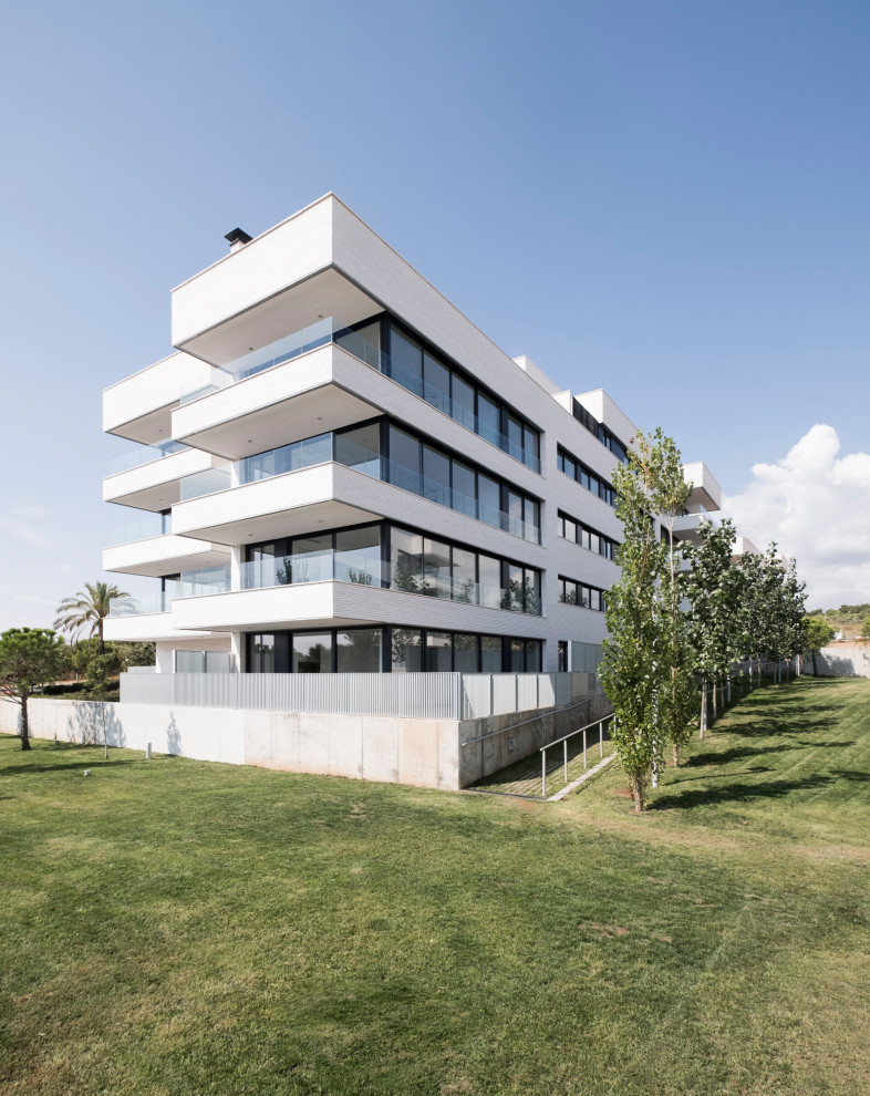 Conjunto Residencial en Sitges