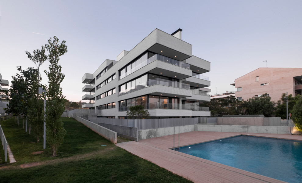 Conjunto Residencial en Sitges
