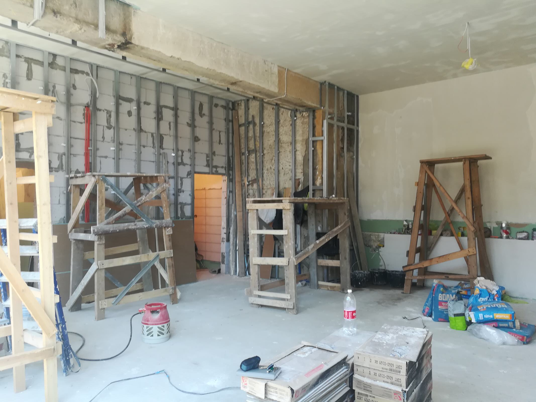 Магазин-кафе на Центральном рынке