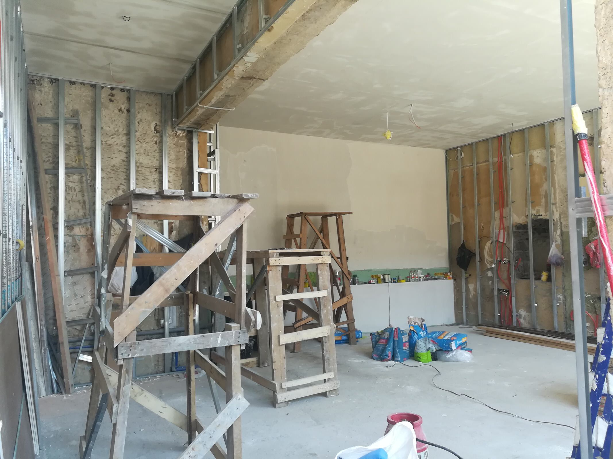 Магазин-кафе на Центральном рынке