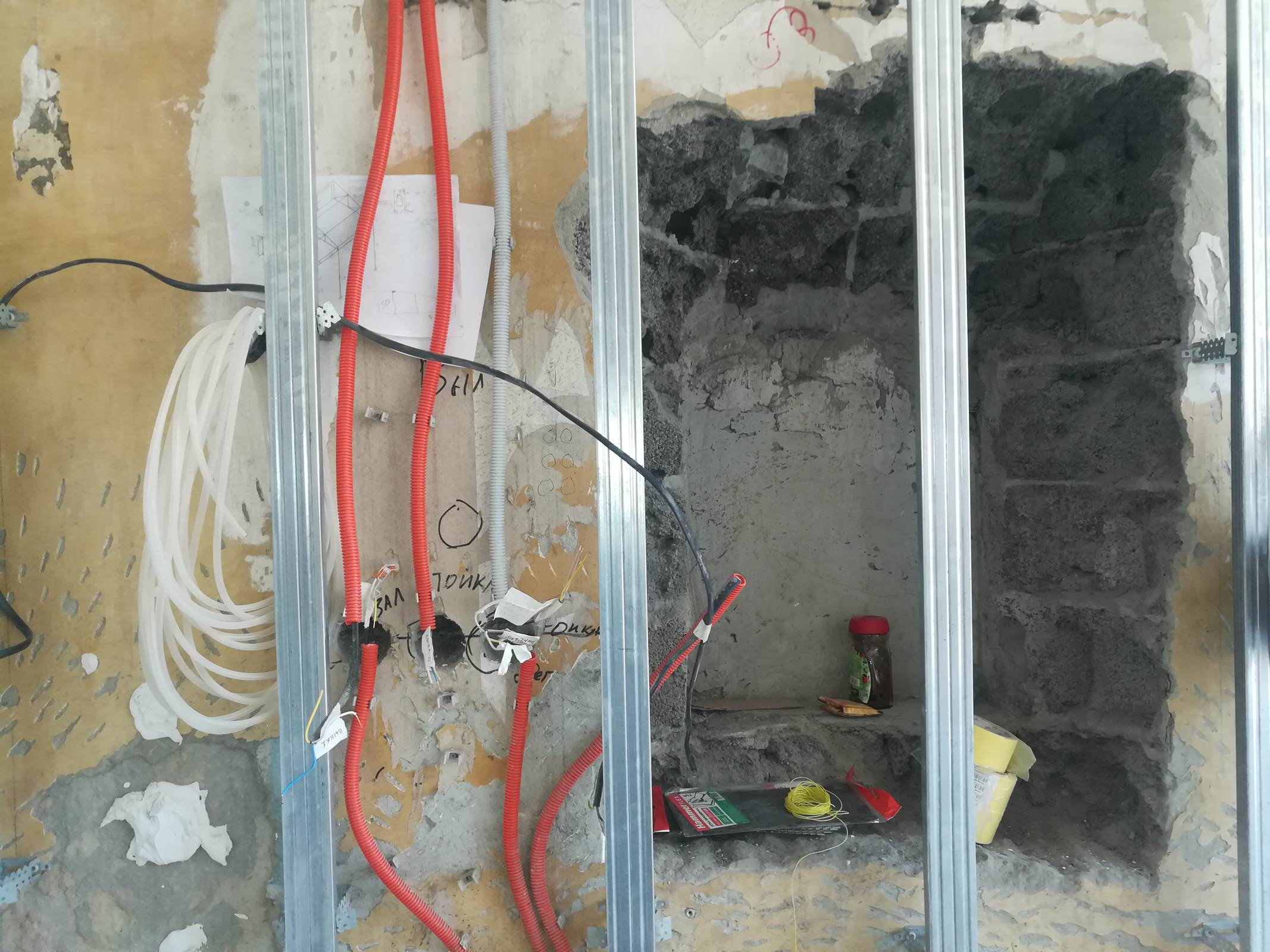 Магазин-кафе на Центральном рынке