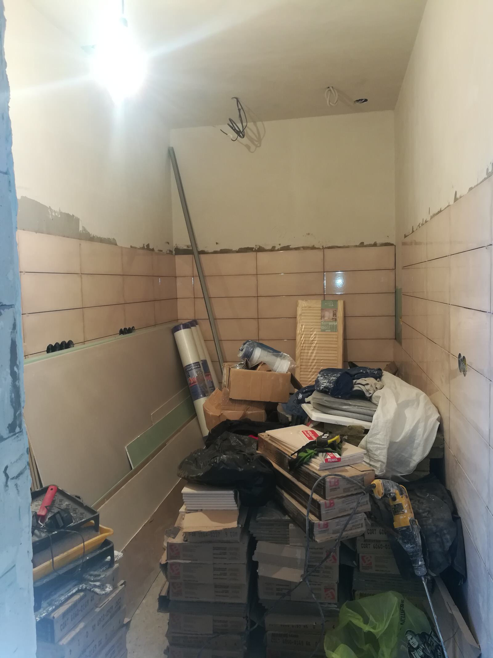 Магазин-кафе на Центральном рынке