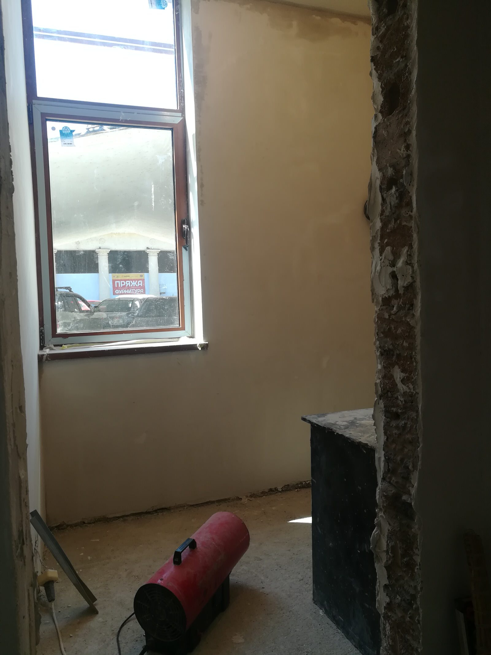 Магазин-кафе на Центральном рынке