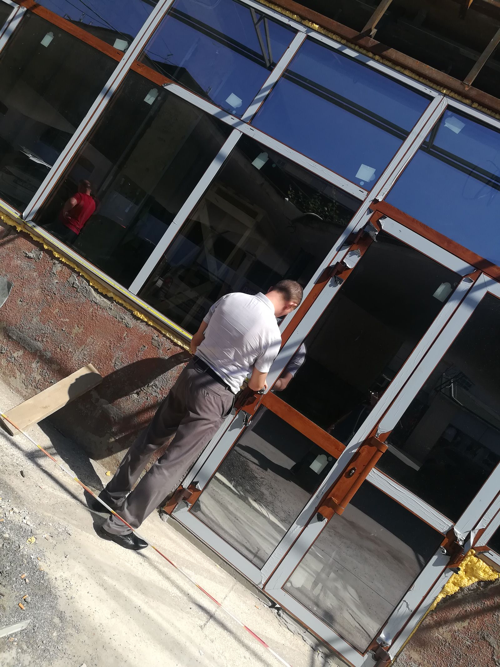 Магазин-кафе на Центральном рынке