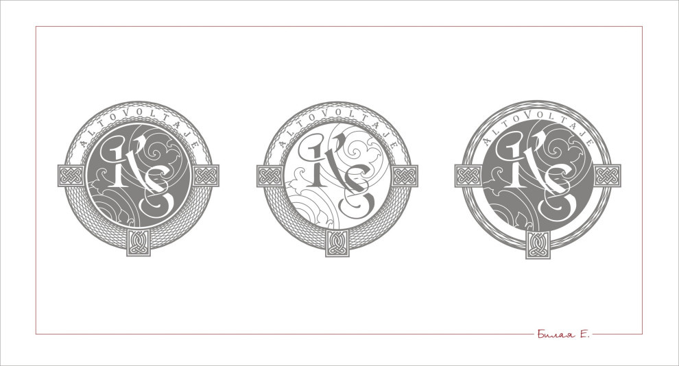 Фирменные стили компаний и выставок