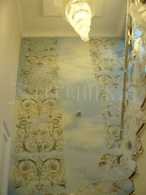 Настенная живопись