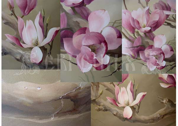 Настенная живопись