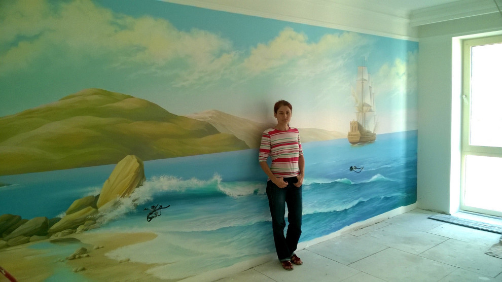 Настенная живопись