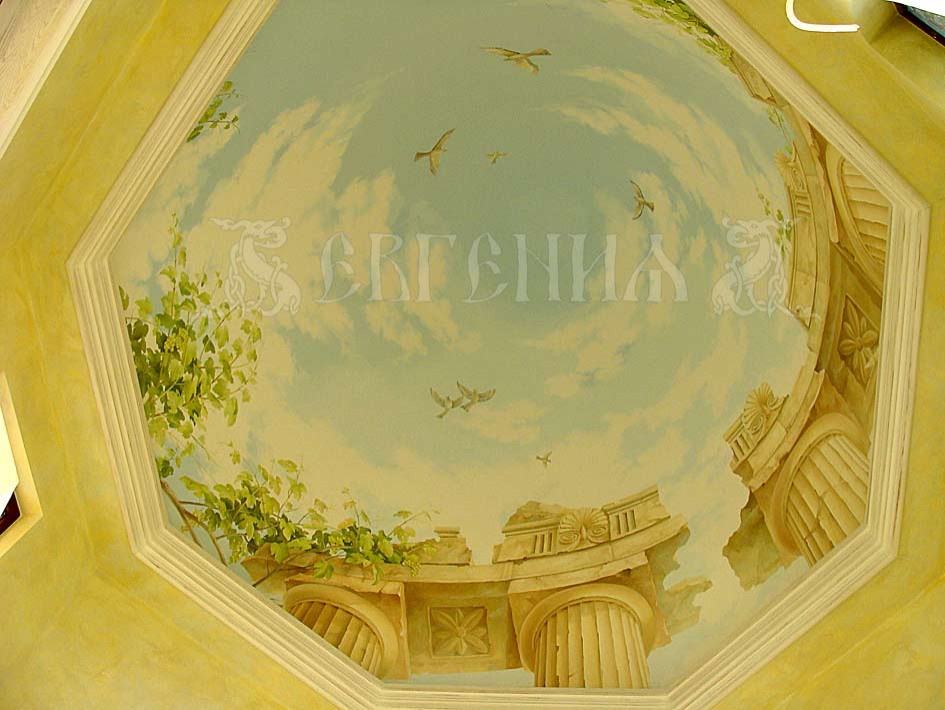 Настенная живопись