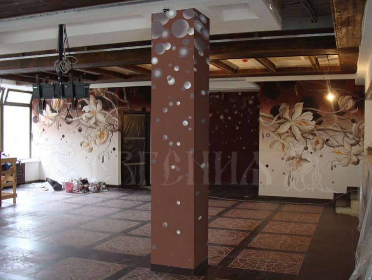 Настенная живопись