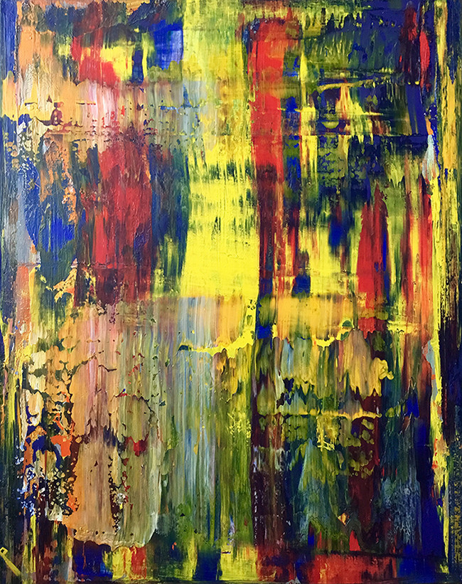 Интрерьерная живопись