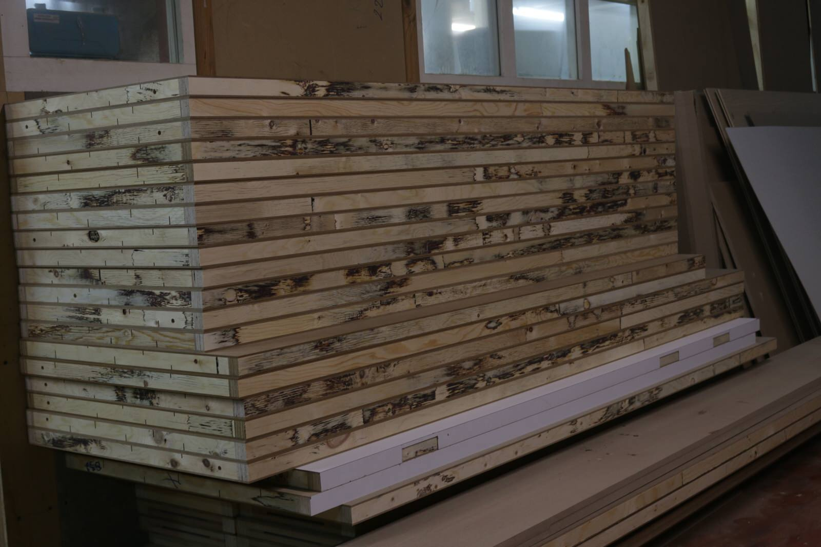 производство