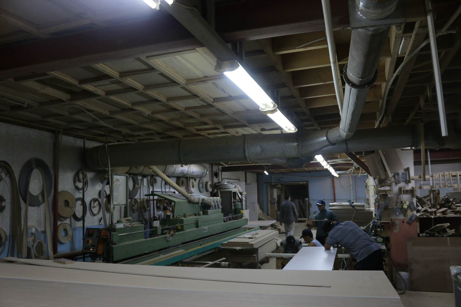 производство