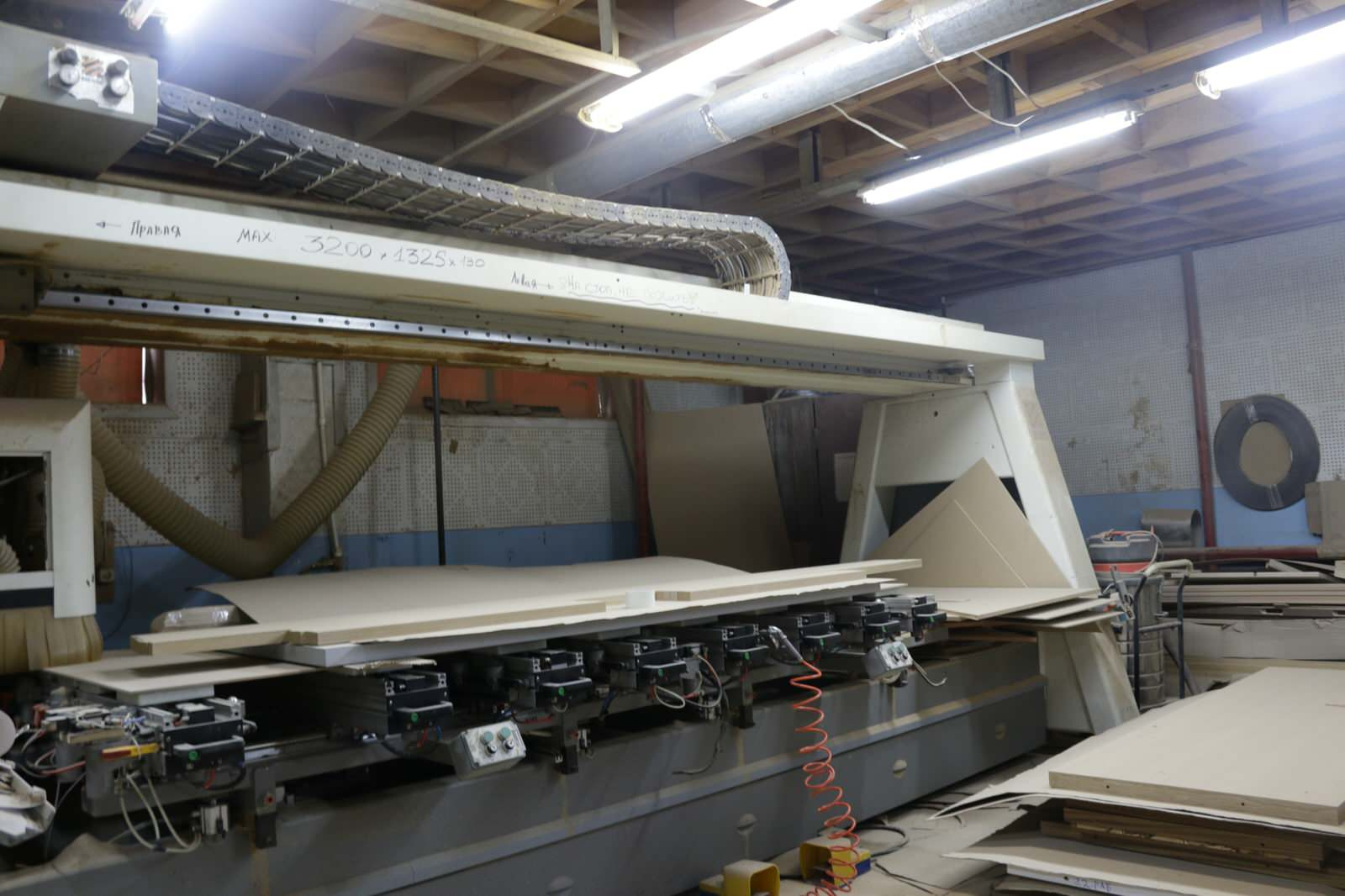 производство