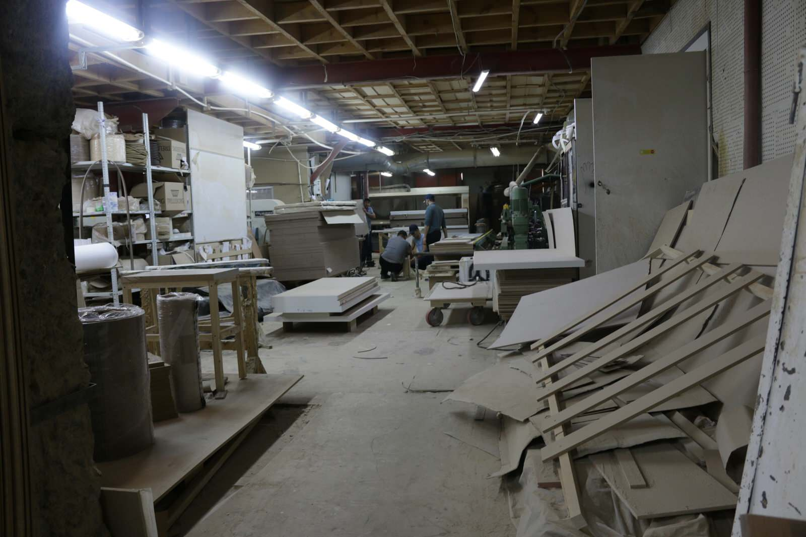 производство