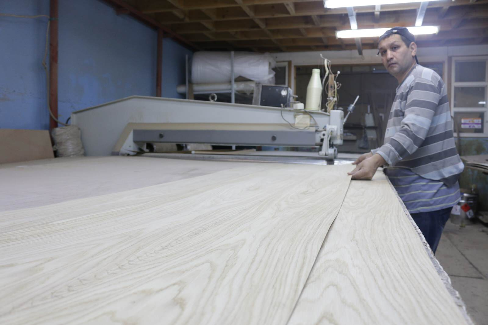 производство