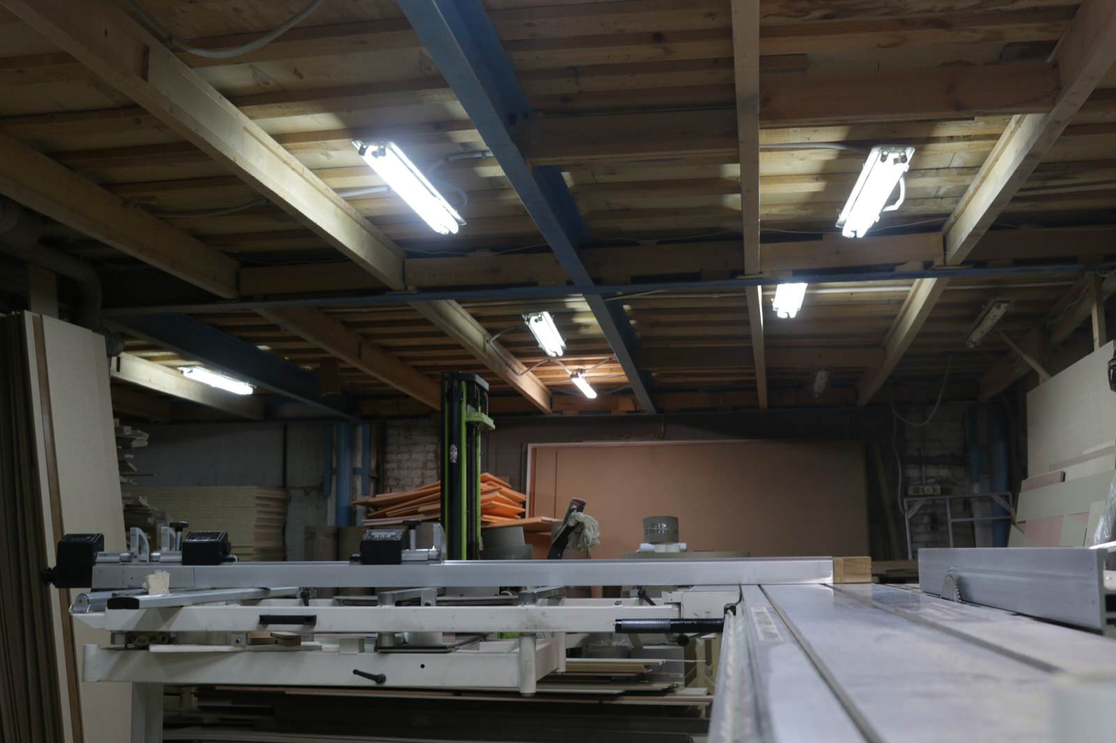 производство