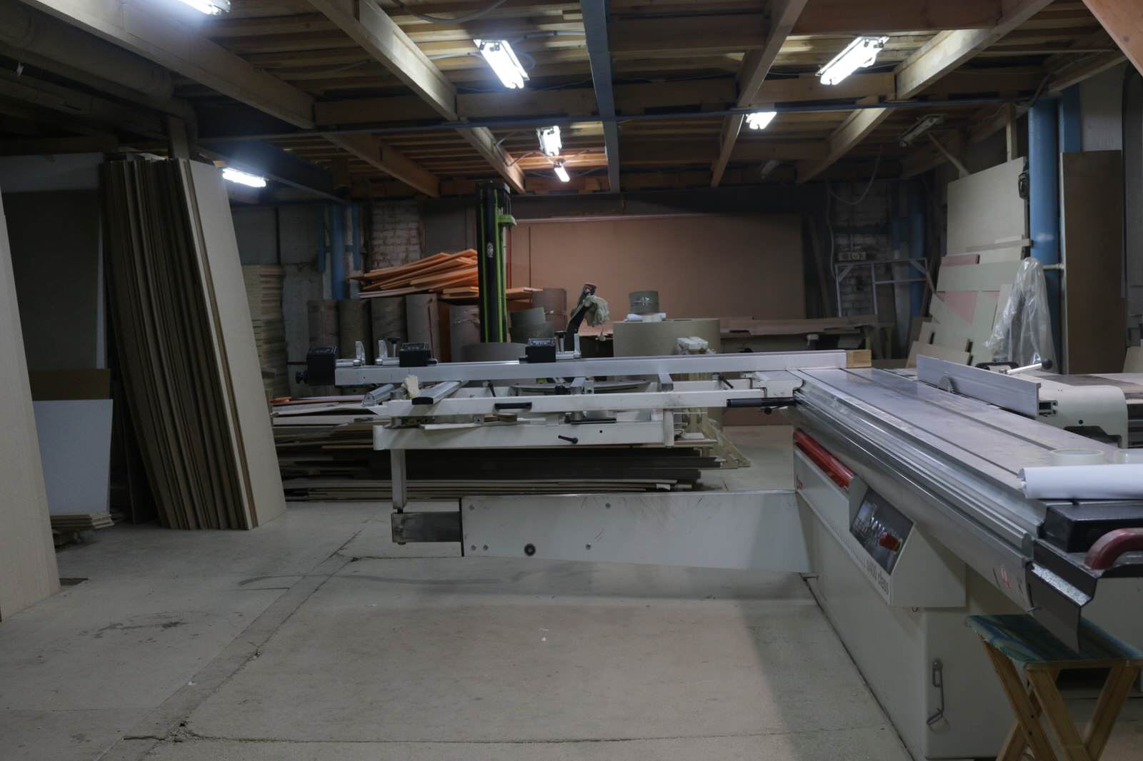 производство