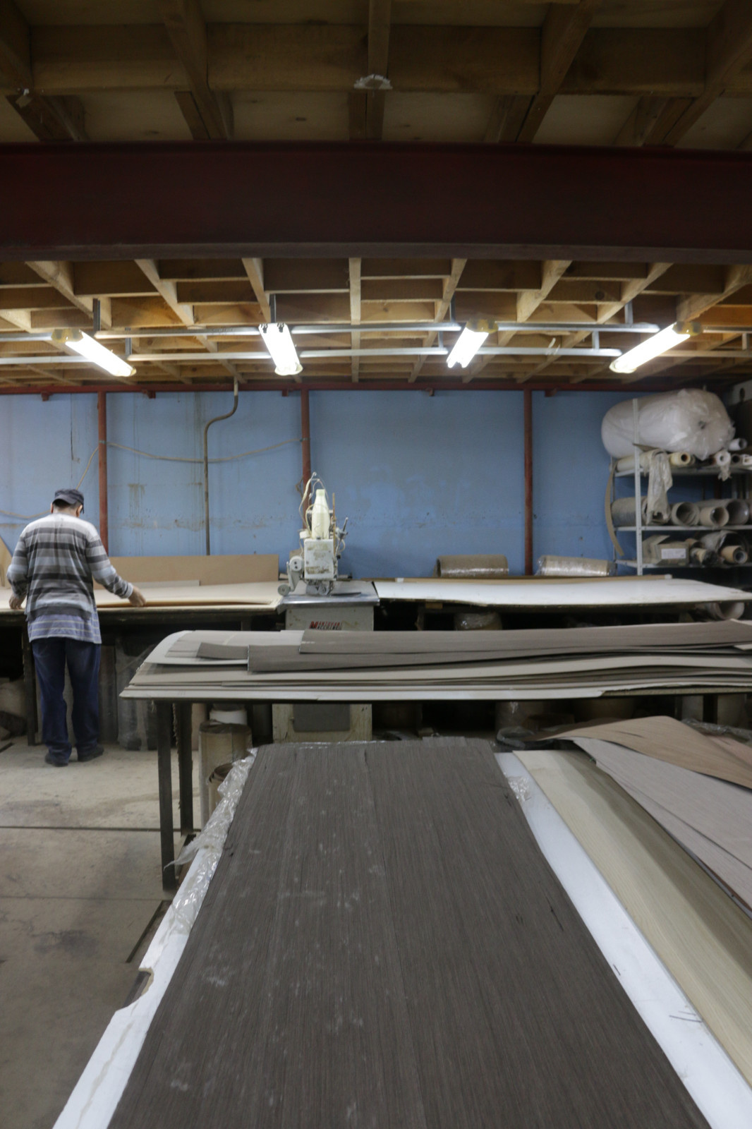 производство