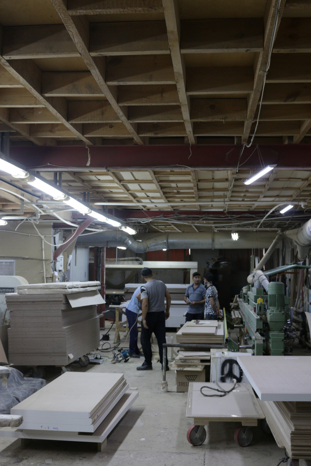 производство