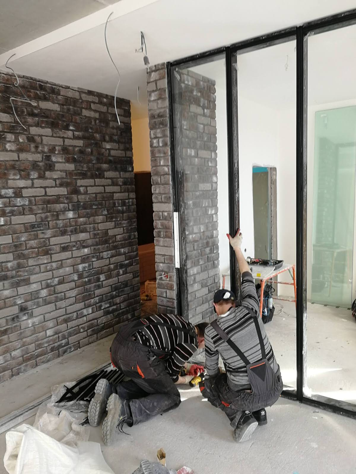 Резиденция Сколково ремонт новостройки 63м2