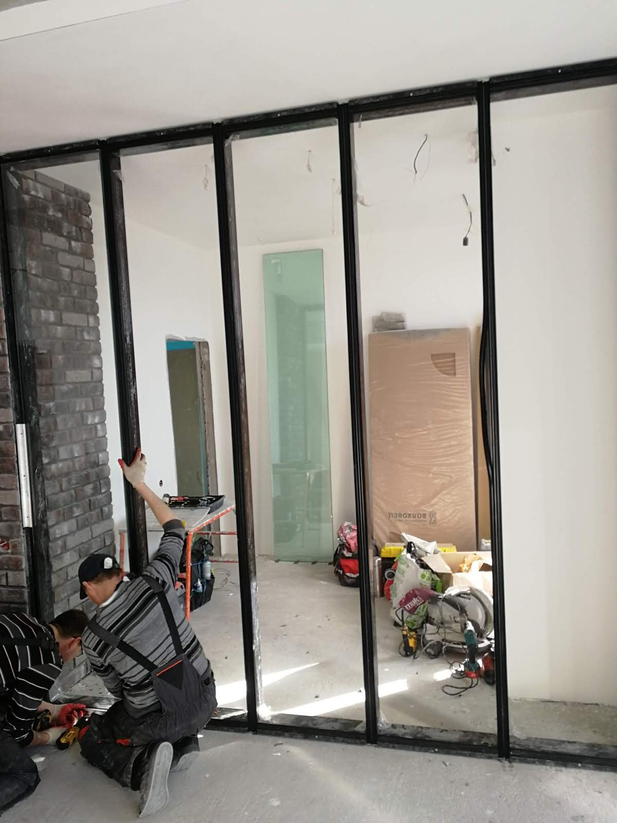 Резиденция Сколково ремонт новостройки 63м2