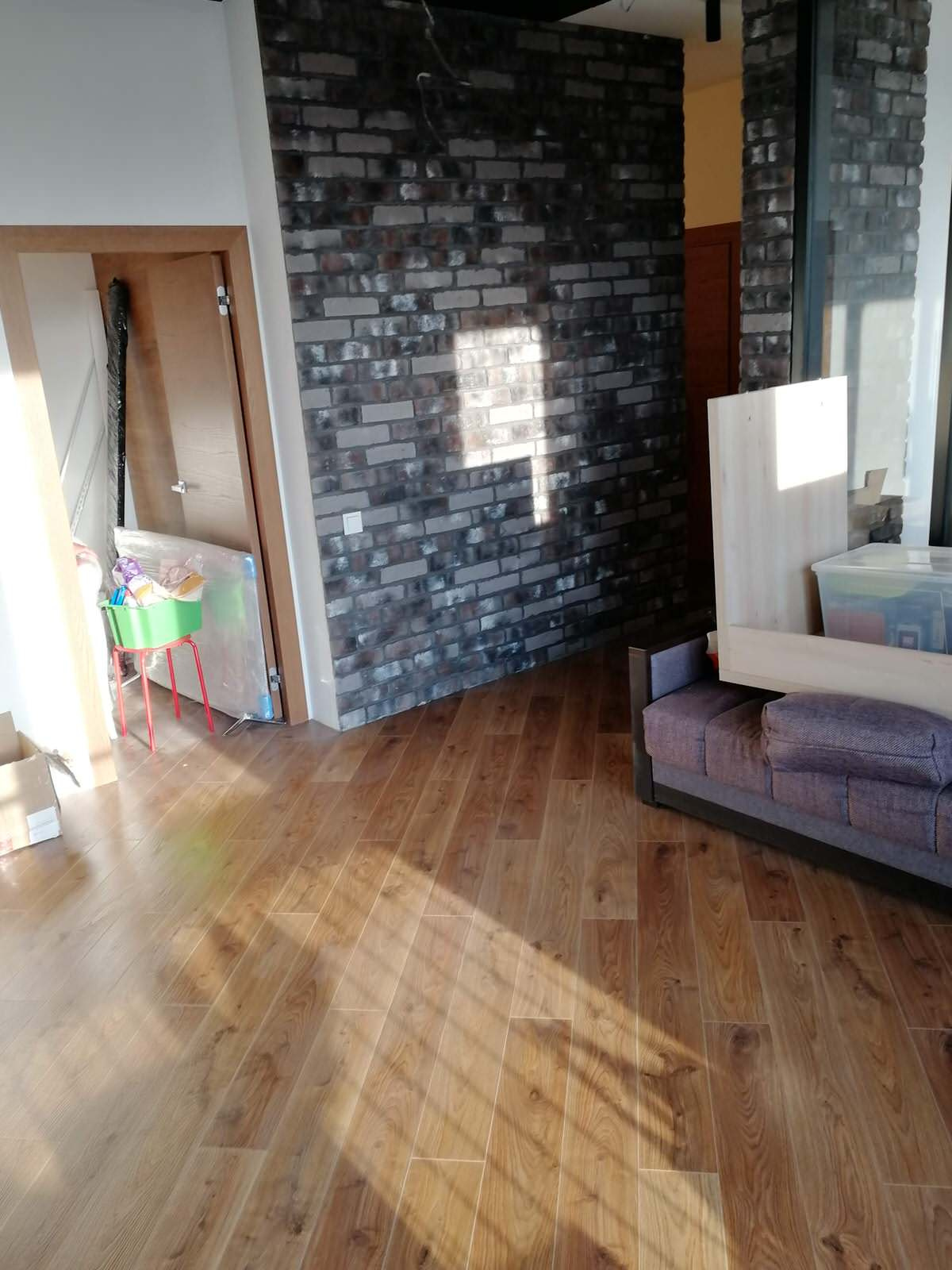 Резиденция Сколково ремонт новостройки 63м2