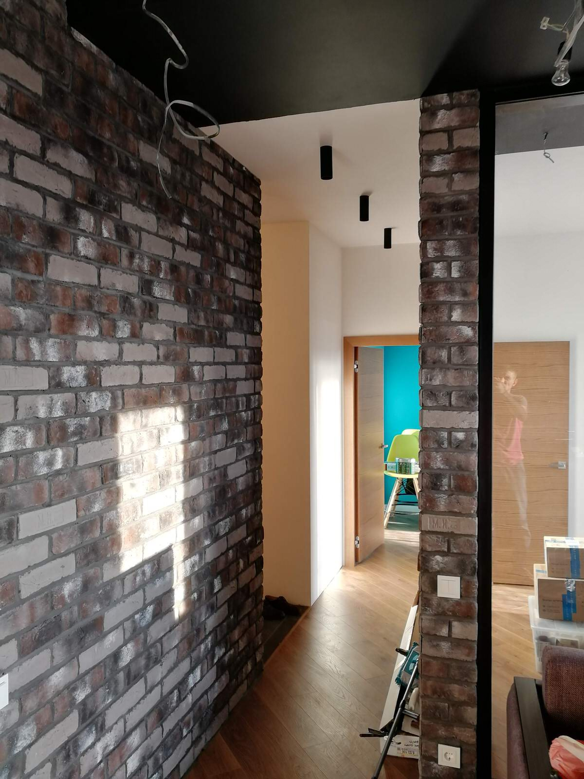 Резиденция Сколково ремонт новостройки 63м2