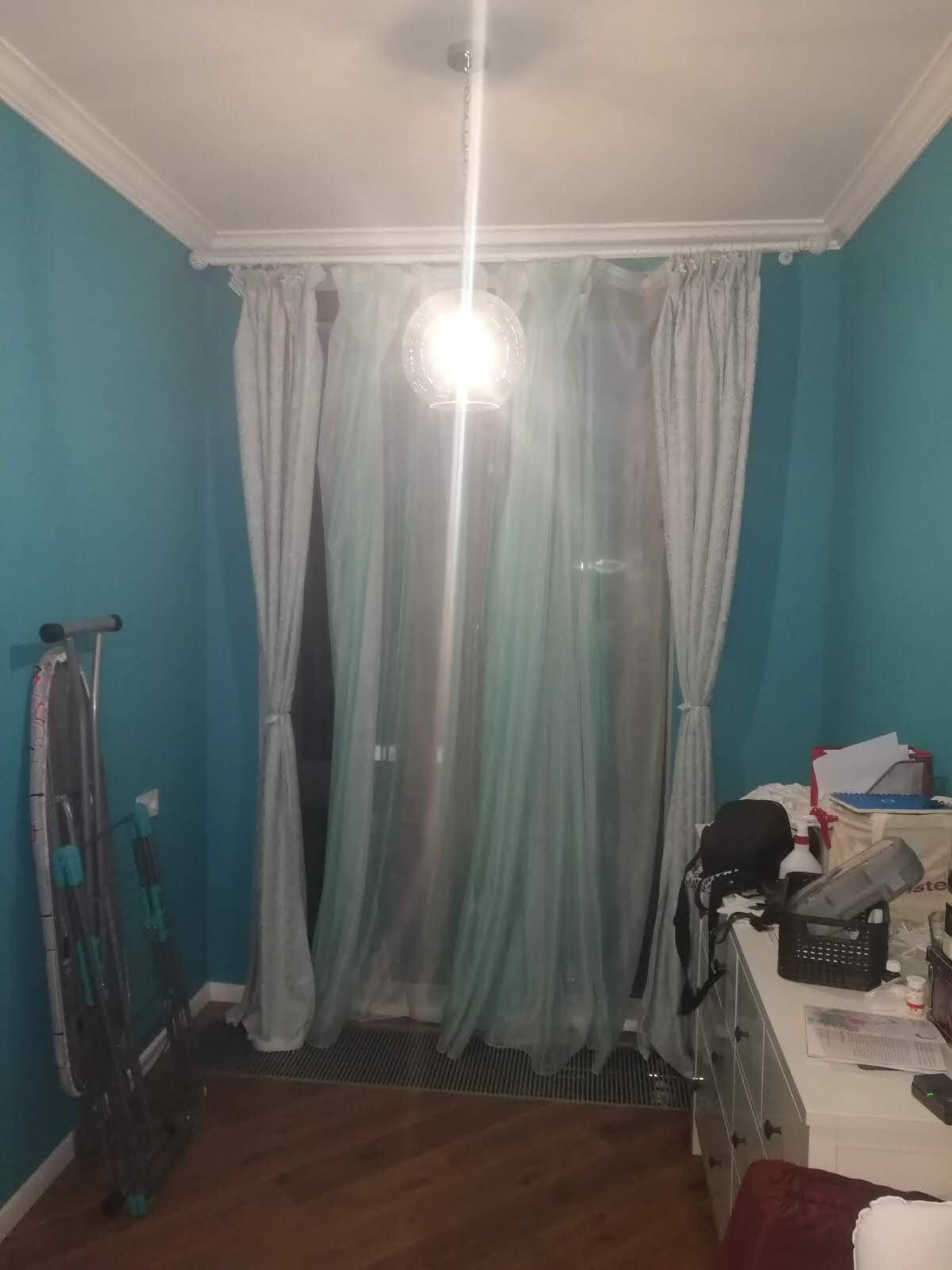 Резиденция Сколково ремонт новостройки 63м2