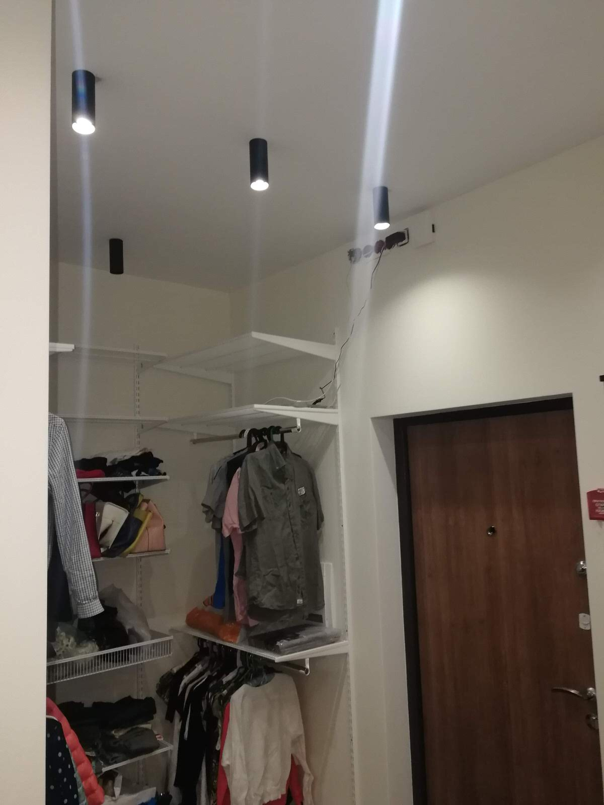 Резиденция Сколково ремонт новостройки 63м2