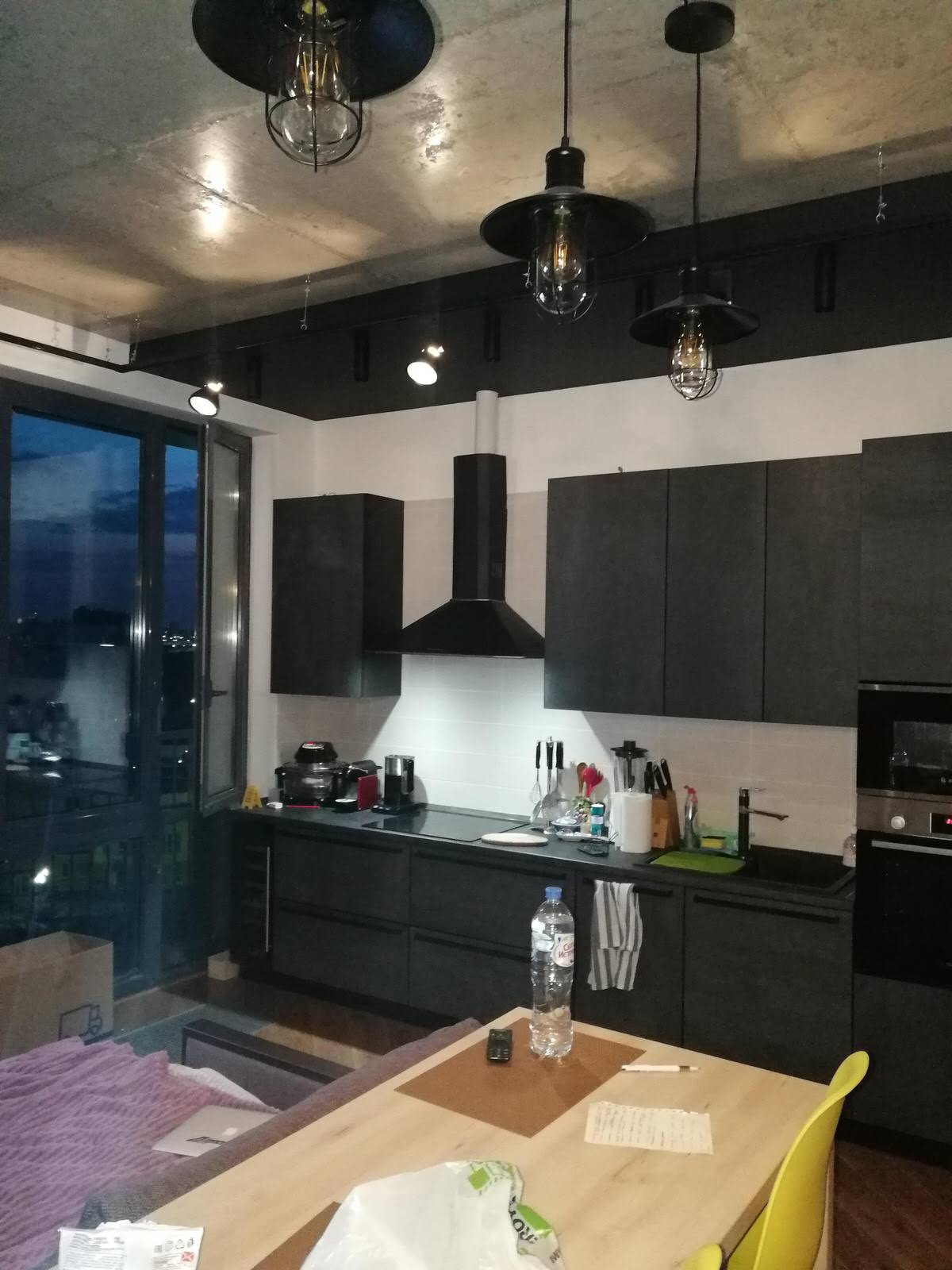 Резиденция Сколково ремонт новостройки 63м2