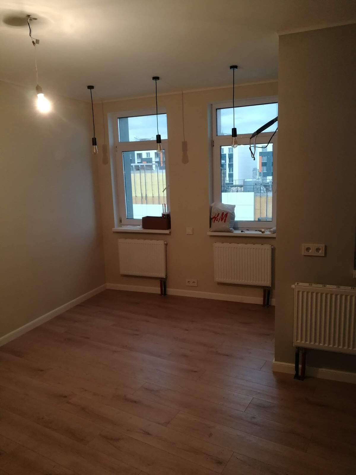 ЖК Город однокомнатная квартира 40м2