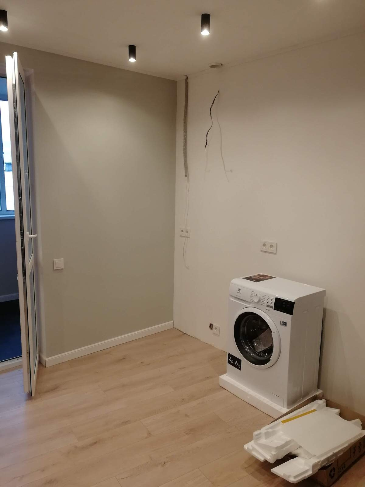 ЖК Город однокомнатная квартира 40м2