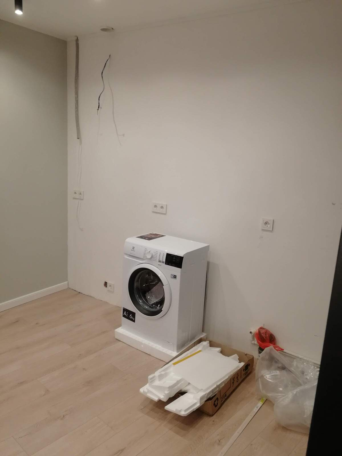 ЖК Город однокомнатная квартира 40м2