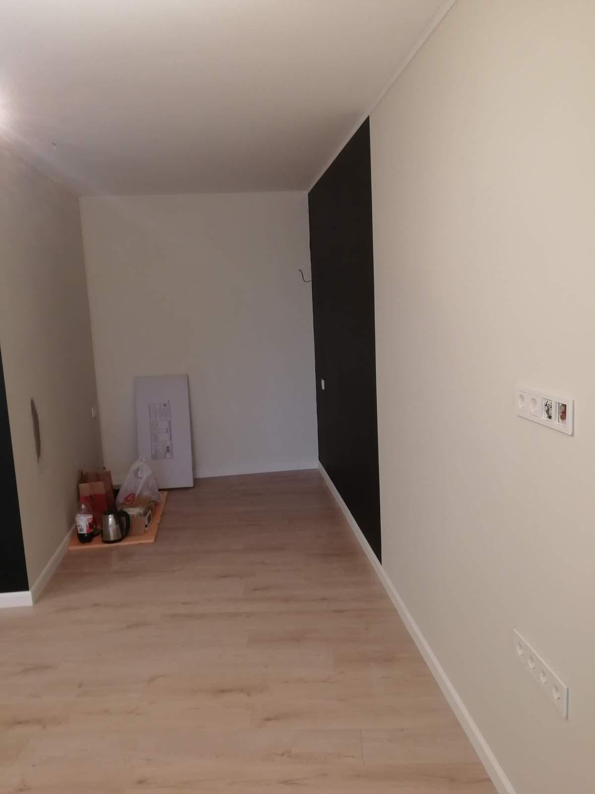 ЖК Город однокомнатная квартира 40м2