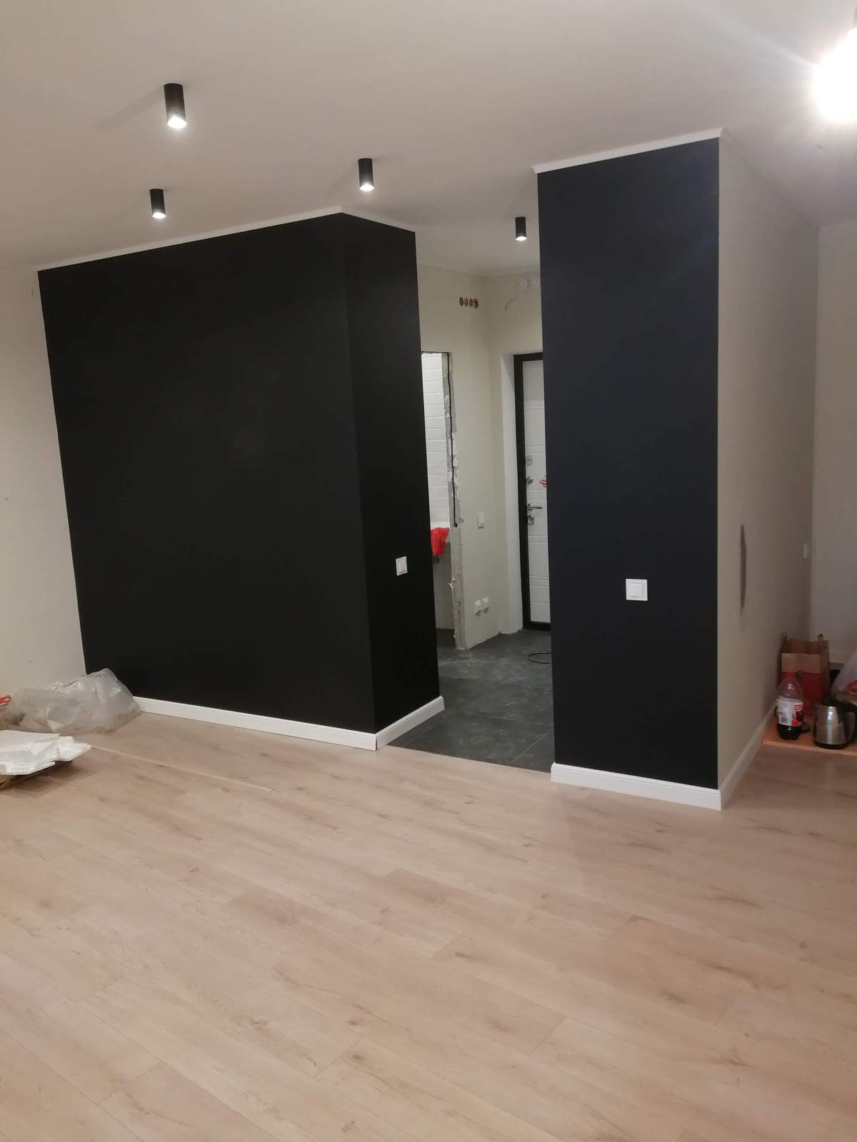 ЖК Город однокомнатная квартира 40м2