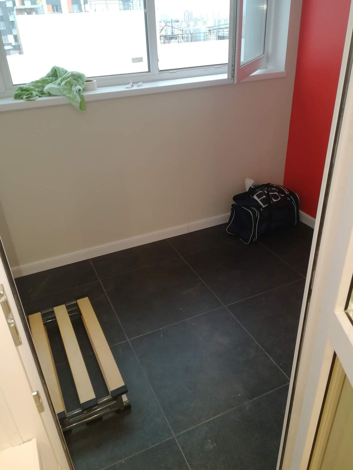 ЖК Город однокомнатная квартира 40м2