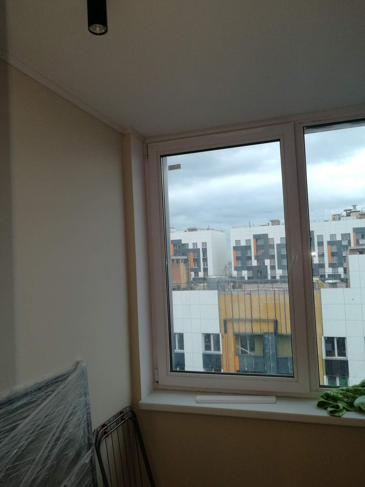 ЖК Город однокомнатная квартира 40м2