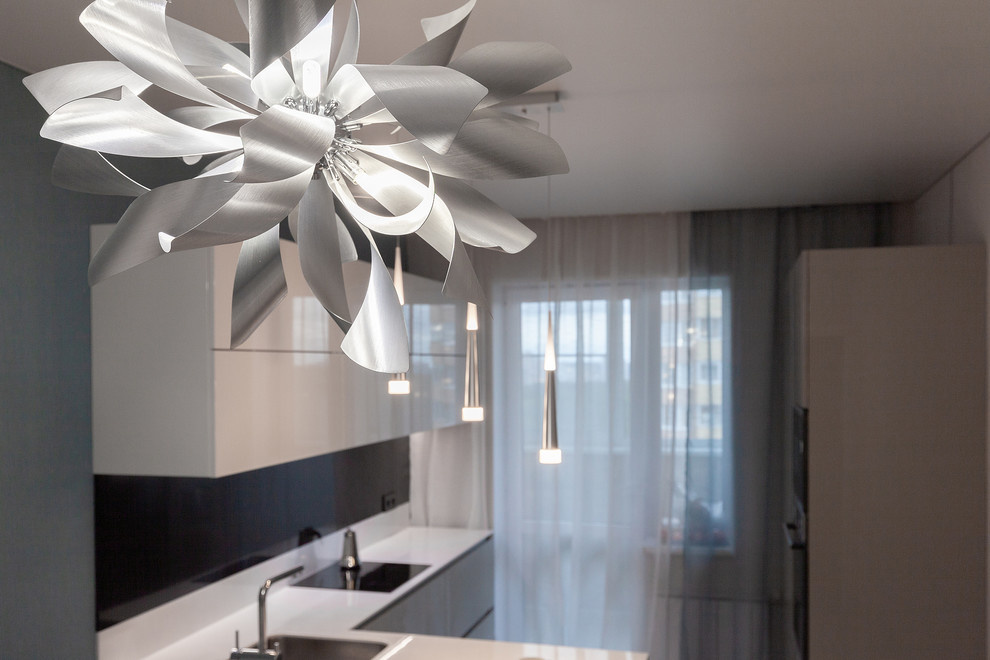 Кухня-Гостинная