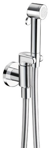 Смеситель с гигиеническим душем